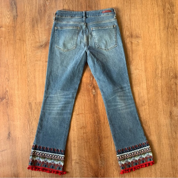 Anthropologie Pilcro and the Letterpress Jeans - Picture 6 of 9